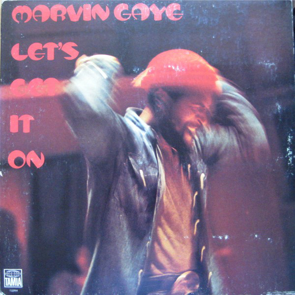 Marvin Gaye: Let's Get It On (1973)
